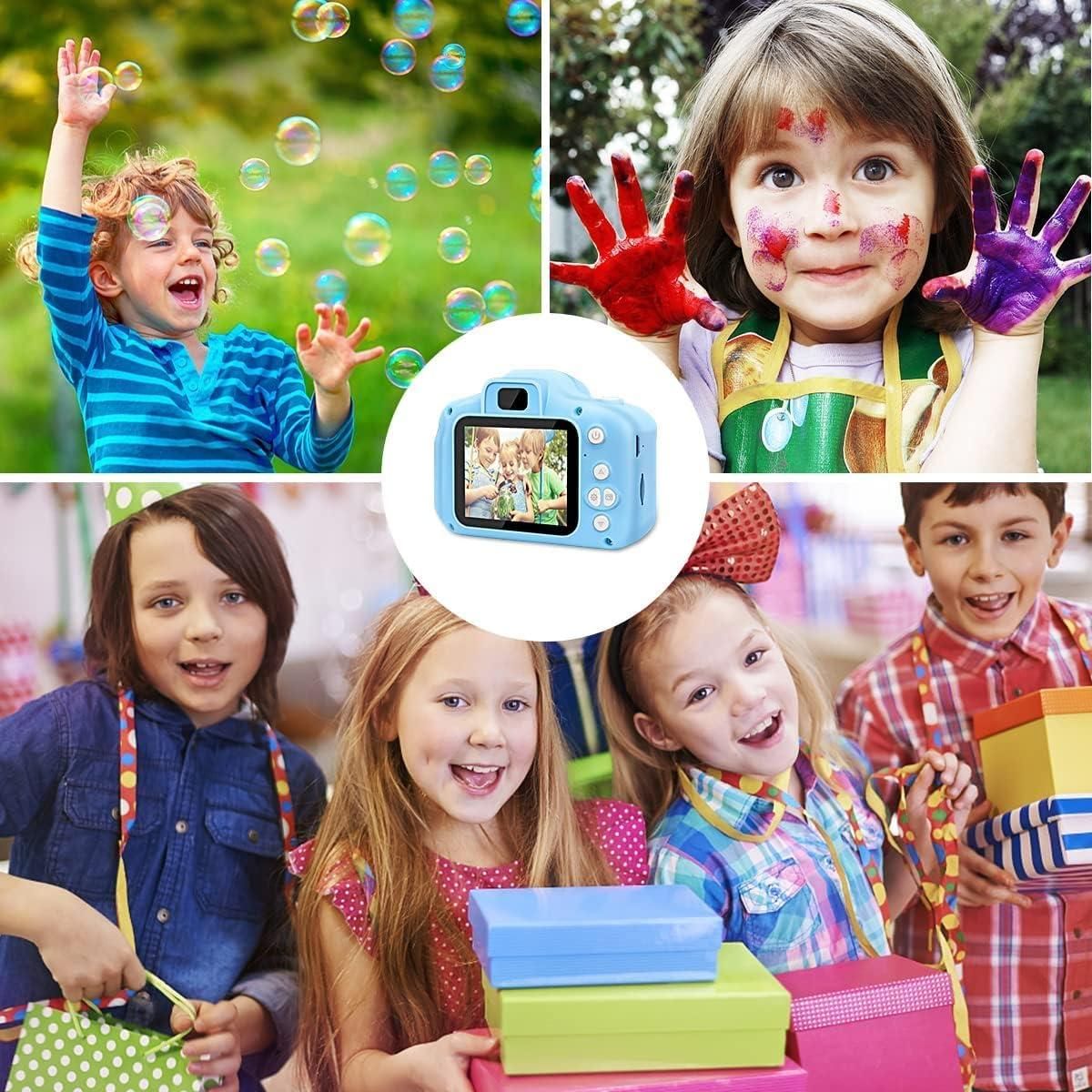 Their First Camera ! Digital Video Camera for Kids