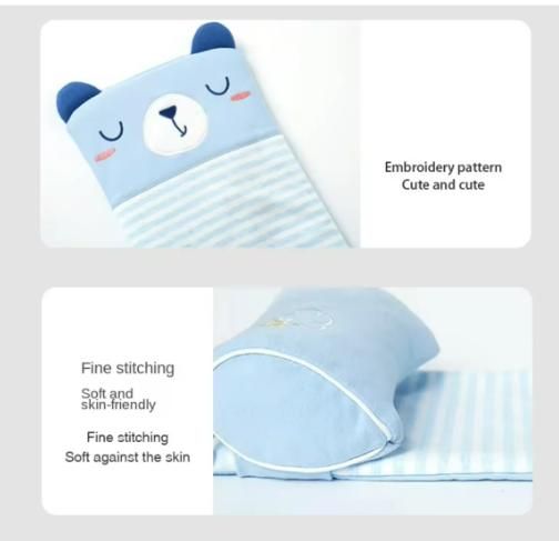 Peacefully Do your Thing! Perfect Head Support For Sleeping Baby