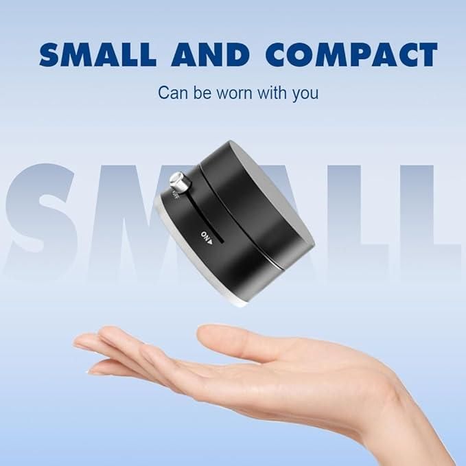 For Recording and Navigation - Vacuum Magnetic Suction Phone Holder
