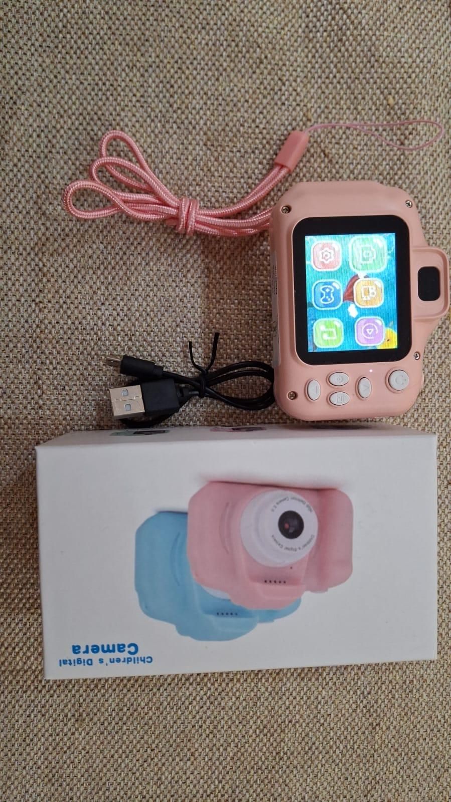 Their First Camera ! Digital Video Camera for Kids