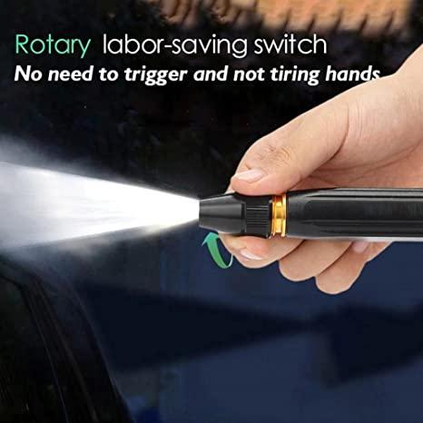 Water Pressure Issue Solved! Car Washing Nozzle Sprayer