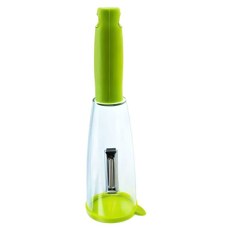 Mess-Free Peeling in Seconds! Vegetable And Fruits Peeler!