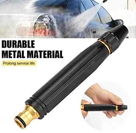 Water Pressure Issue Solved! Car Washing Nozzle Sprayer