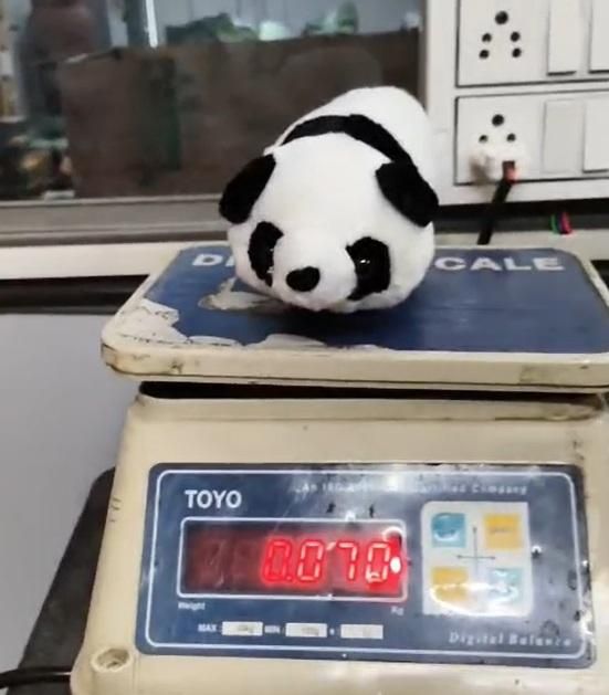Gift Her, Impress Her! Stuffed Animal Slap Bracelets Plush Panda