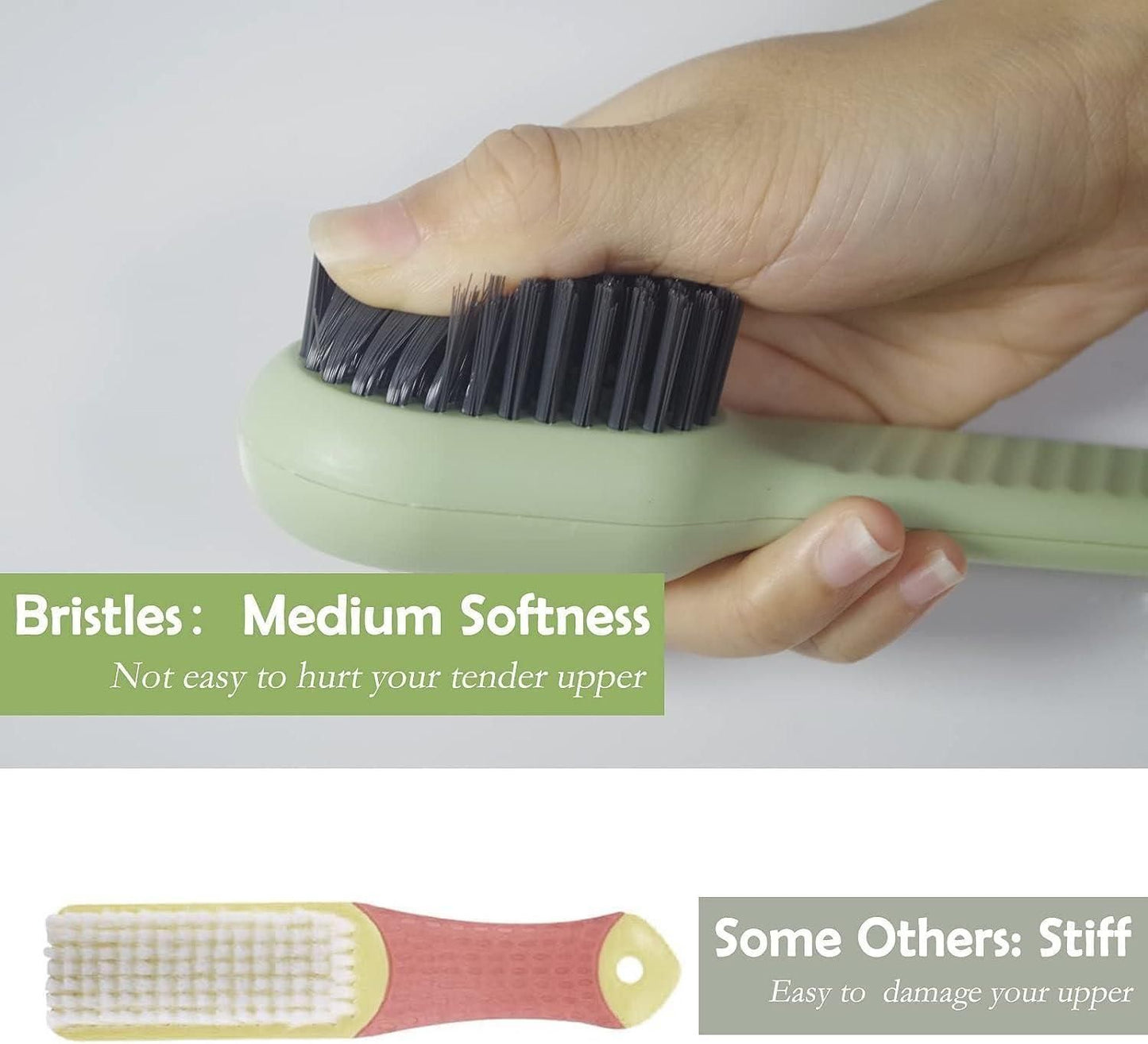 Cleaning Sneakers/Shoes is Now Easy-Peasy!