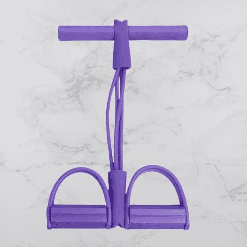 Burn Calories Faster! Yoga Pedal Puller