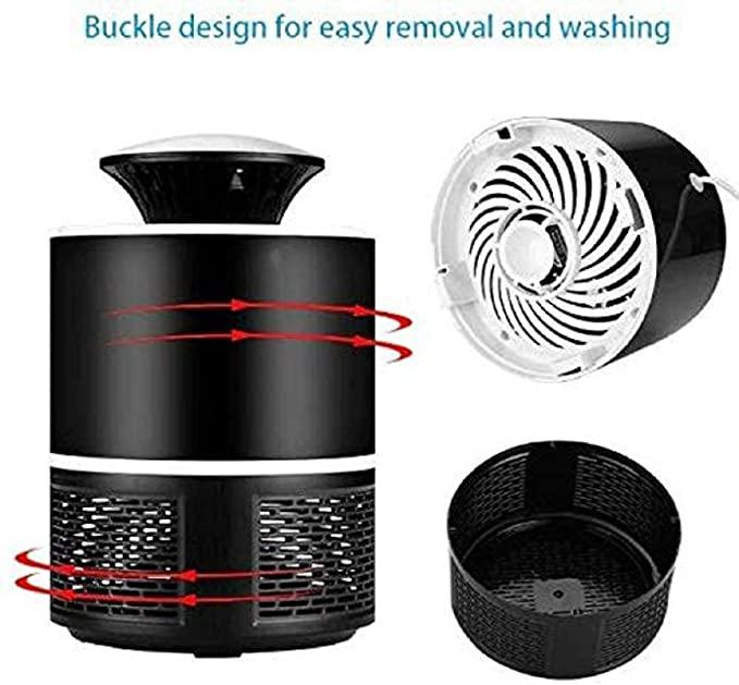 Your Home, Mosquito-Free! – USB Powered Mosquito Killer (Chemical-free)