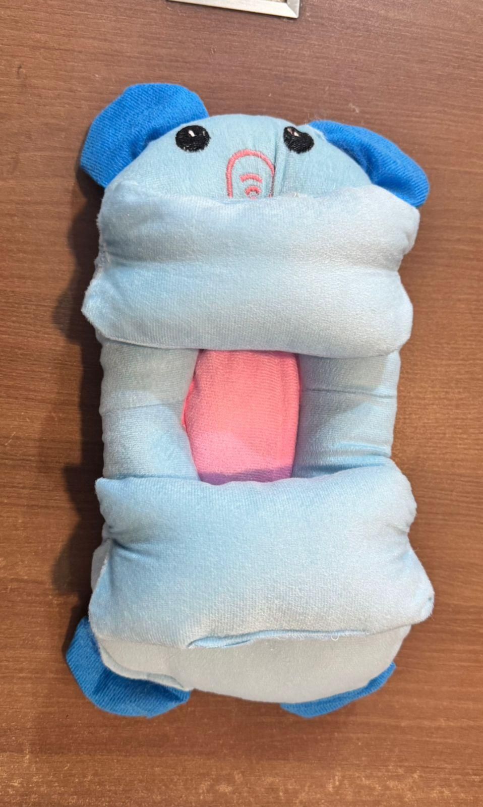 Peacefully Do your Thing! Perfect Head Support For Sleeping Baby