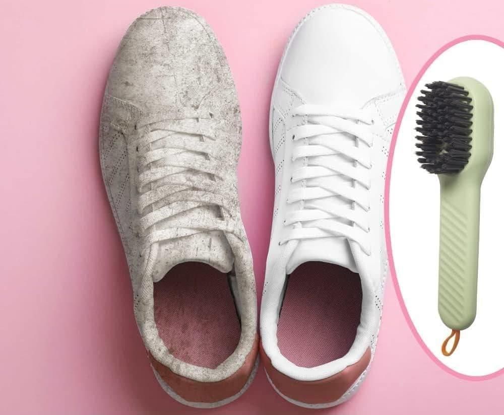 Cleaning Sneakers/Shoes is Now Easy-Peasy!