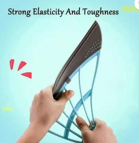 Multi-Functional Squeegee Broom for Hair, Water, and Dust