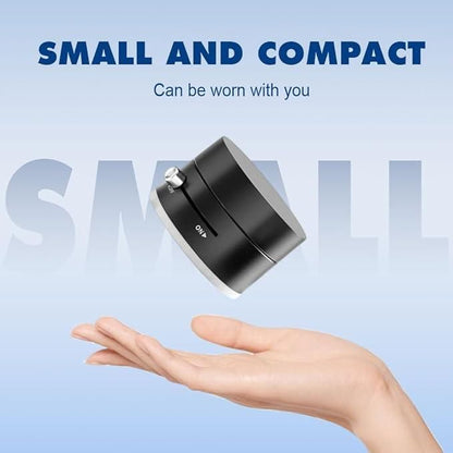 For Recording and Navigation - Vacuum Magnetic Suction Phone Holder
