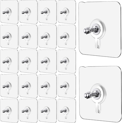 Stop Wrecking Your Walls! Try This Adhesive Wall Hooks