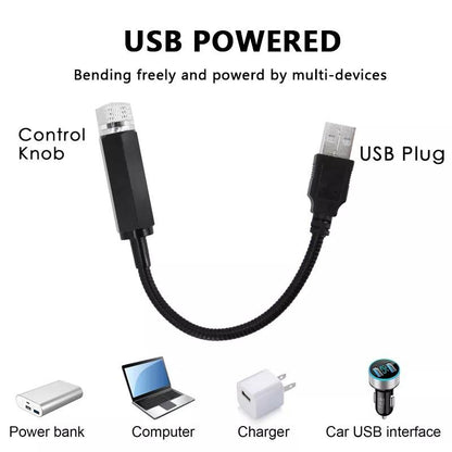 Make Your Surrounding Magical! USB Star Ceiling Light