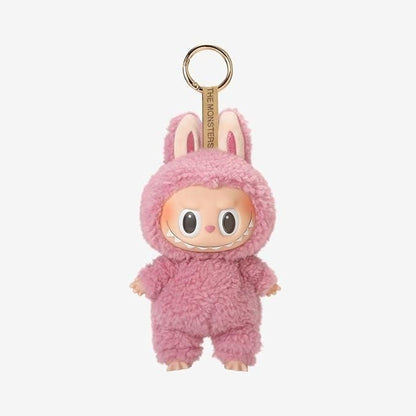 Labubu Keychain - Tiny, Cheeky, Totally Adorable!