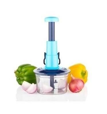 Try This Fruit and Vegetable Chopper! Hands-Free Solution For Chopping