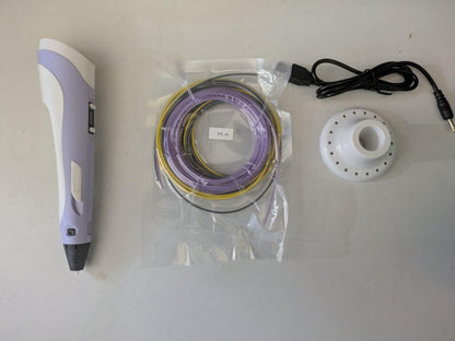 Make Your Children a Creative Genius with This 3D Printer Pen