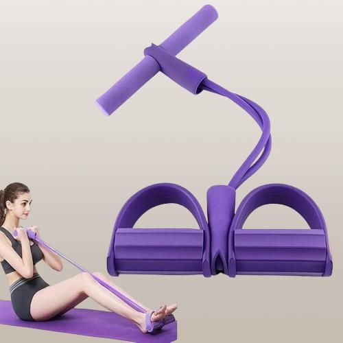 Burn Calories Faster! Yoga Pedal Puller