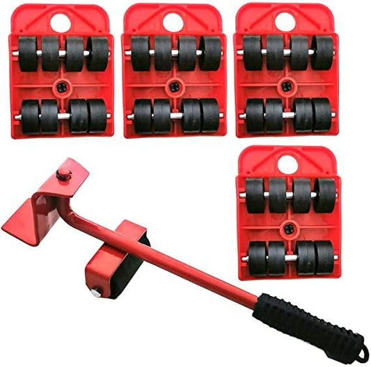 Can't Move Big Furniture Solo?  This lifter and Mover Will do It!