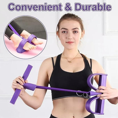 Burn Calories Faster! Yoga Pedal Puller