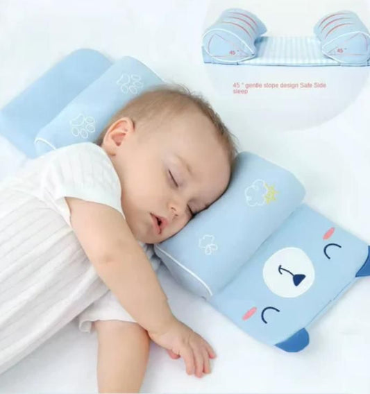 Peacefully Do your Thing! Perfect Head Support For Sleeping Baby