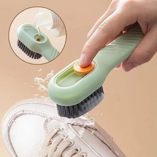 Cleaning Sneakers/Shoes is Now Easy-Peasy!