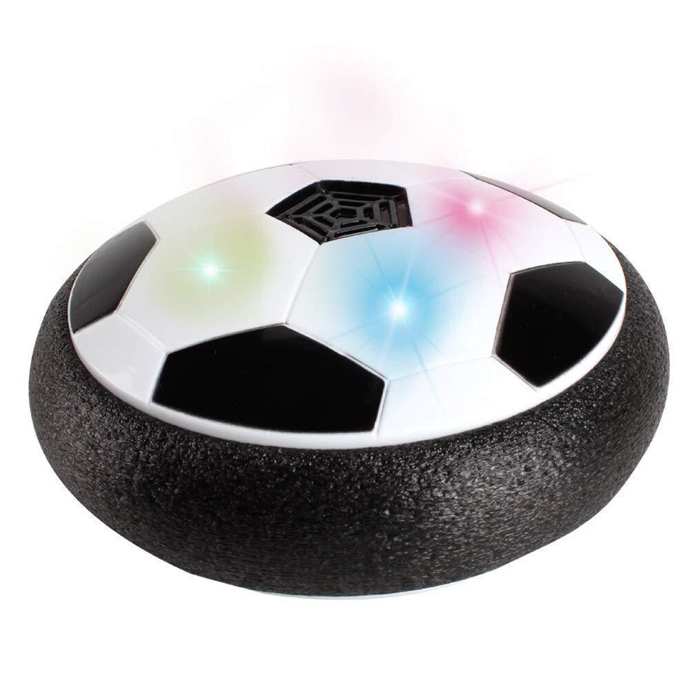From The Future! Soccer Ball That Won't Break Anything.