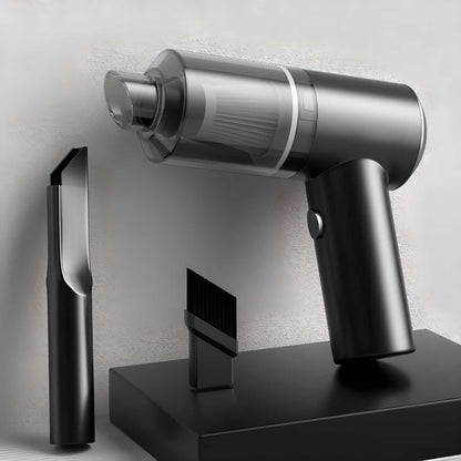 Tired of Cords? You Need This Portable Wireless Vacuum Cleaner