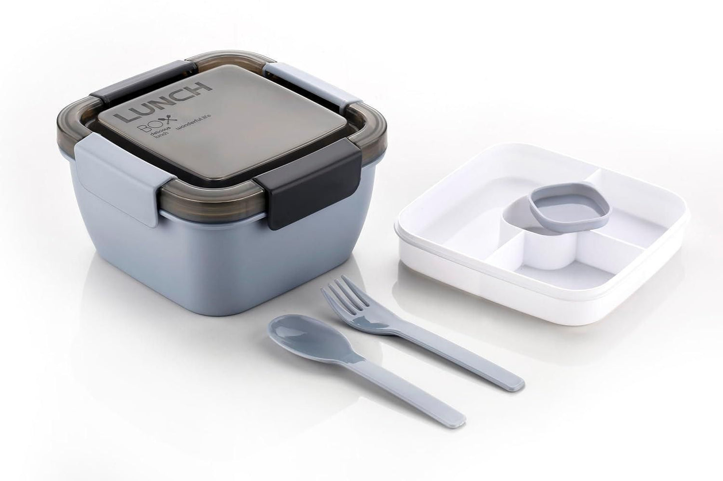 Airtight Modular Food Container for Office & School