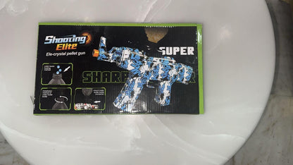 Ultimate Backyard Battle Awaits: Water Gel Toy Blaster