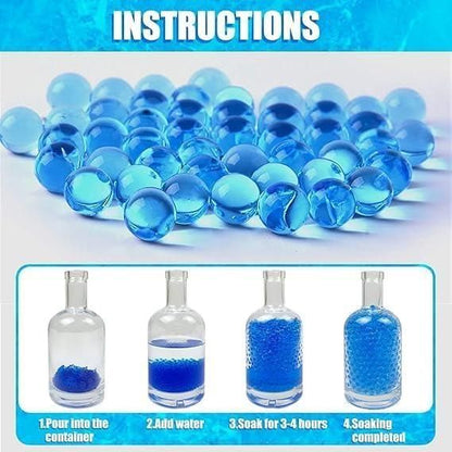 Ultimate Backyard Battle Awaits: Water Gel Toy Blaster