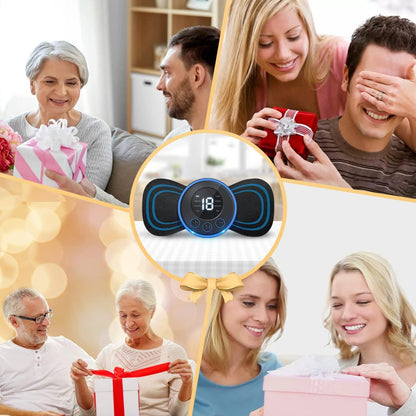 Recharge & Relax – Portable Muscle Relief Massager