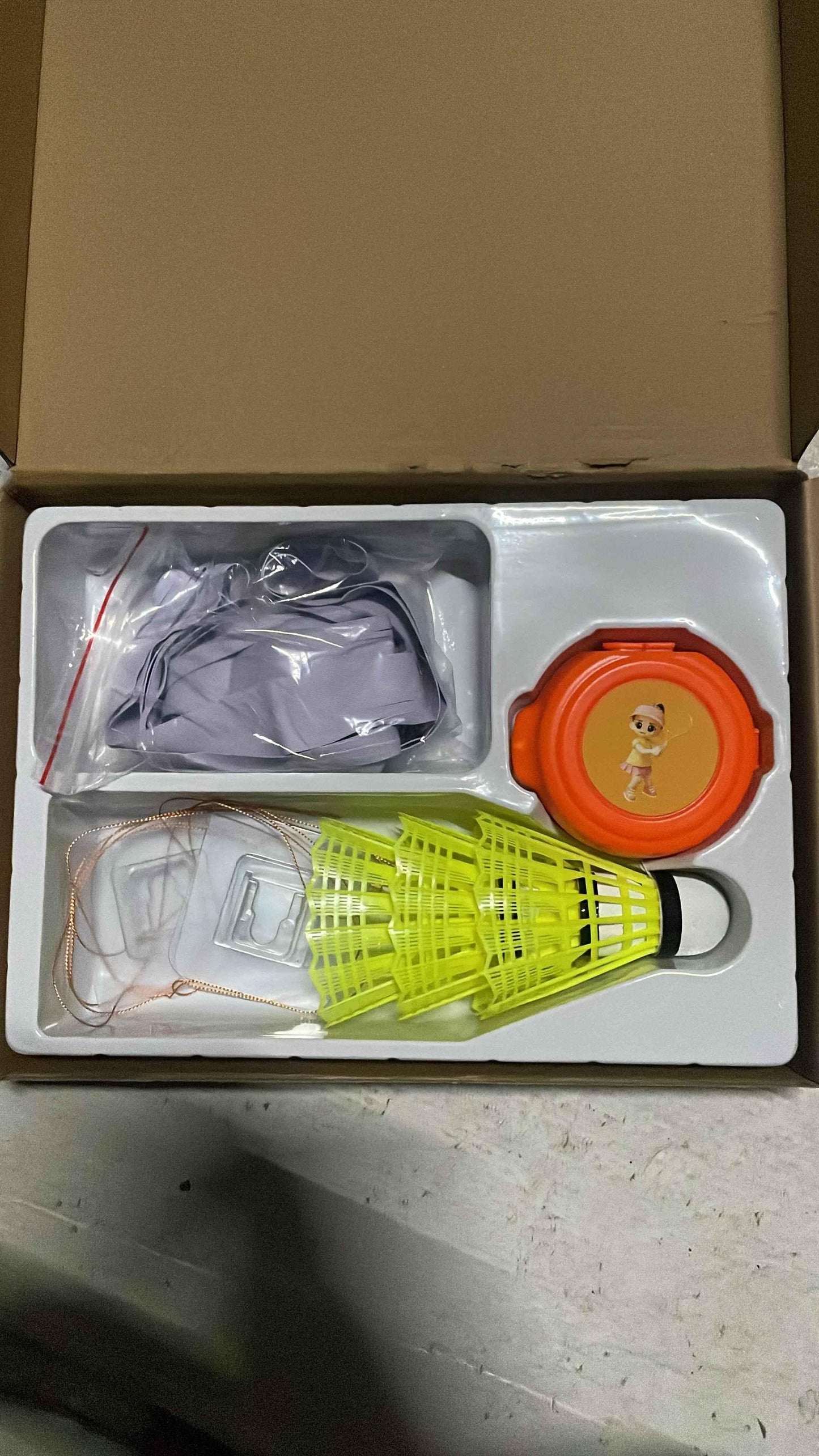 LED Badminton Training Set  - 3PCS